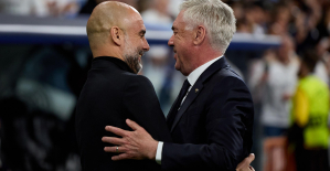 Guardiola/Ancelotti: the common art of teaching and beautifying football