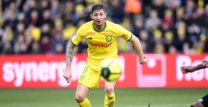 Foot: Cardiff City calculates its loss at €120m after Sala's death