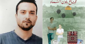 Prisoner in Israel, a Palestinian receives the International Prize for Arab Fiction