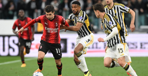 Serie A: no goal or winner between Juventus and AC Milan