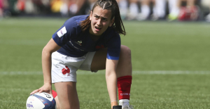 Women's Six Nations: Wales-France, no nonsense before the Crunch
