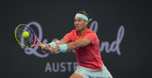 “The reality is that to this day I cannot”: Rafael Nadal officially announces his withdrawal from Monte-Carlo