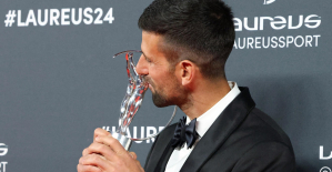 Tennis: “I plan to play in Rome,” assures Djokovic