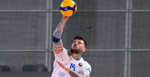 Volleyball: Nantes Rezé wins the Coupe de France, his first trophy