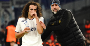 Serie A: “Disagreements between Tudor and Guendouzi being resolved”, assures Lazio