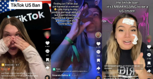 “I could lose up to 5,000 euros per month”: influencers are alarmed by a possible ban on TikTok in the United States
