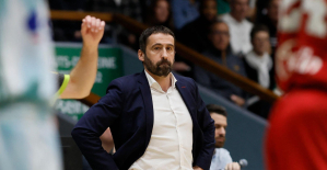Basketball: qualified for the Eurocup final, the Bourg-en-Bresse coach extends
