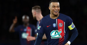 Coupe de France: despite the Mandanda wall, PSG dismisses Rennes and will meet Lyon in the final