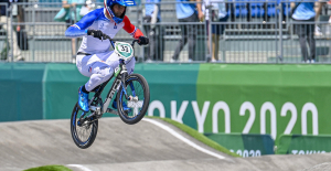 Paris Olympics 2024: Joris Daudet (BMX) candidate to be French flag bearer