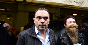 Yann Moix acquitted of defamation after accusing his parents of violence, racism and homophobia