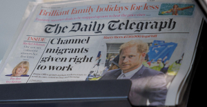 Faced with opposition from London, a fund supported by Abu Dhabi abandons the purchase of the Daily Telegraph