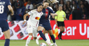 Women's C1: at what time and on which channel to watch the OL-PSG semi-final first leg