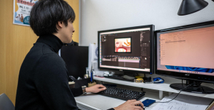 In Japan, an animation studio bets on its...
