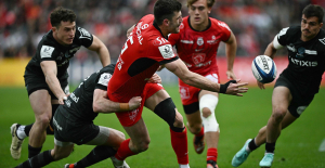Top 14: at what time and on which channel to follow the Toulouse-Racing 92 clash