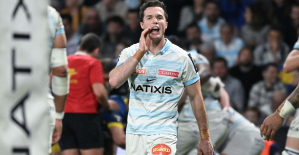 Champions Cup: deprived of Le Garrec and Gibert, Racing 92 with a Le Bail-Tedder hinge against Toulouse