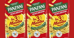 Panzani brand pasta sold throughout France recalled for potential presence of plastic