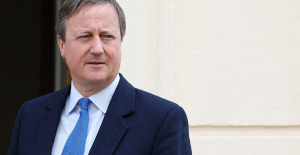Iran-Israel: David Cameron wants the G7 to impose “coordinated sanctions” on Iran