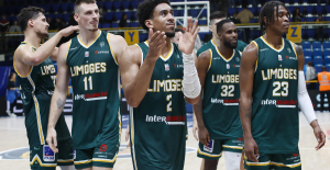 Basketball: Limoges and Chalon-sur-Saône maintained in the elite