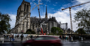 Notre-Dame de Paris: launch of a call for applications for the creation of contemporary stained glass windows