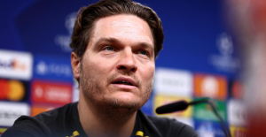 Dortmund-PSG: “We are the team that is the hungriest,” insists Edin Terzic, coach of Borussia