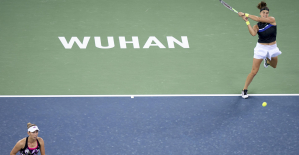 Tennis: epicenter of the Covid-19 pandemic, Wuhan back on the WTA calendar