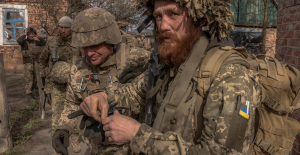 War in Ukraine: without American help, kyiv “will lose the war”, warns Zelensky