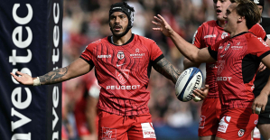 Champions Cup: Stade Toulousain, the appetite comes with eating