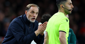 Champions League: “There was a penalty that we didn’t get,” regrets Tuchel