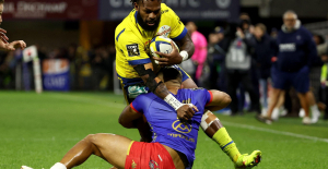 Top 14: Clermont’s burst of pride which demolishes the Stade Français