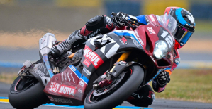 24 Hours of Le Mans Motorcycles: the SERT Suzuki wins after an indecisive race