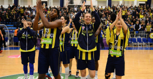 Basketball: Fenerbahçe will be Villeneuve-d’Ascq’s opponent in the Women’s Euroleague final