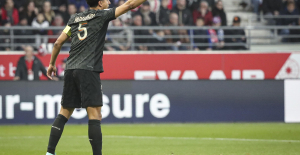 PSG: “I don’t see myself finishing my career anywhere” other than Paris, assures Marquinhos