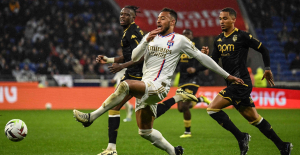 Lyon: “We can dream of going higher,” warns Tolisso