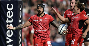 Champions Cup: in video, the summary of the Toulouse trip against Racing 92