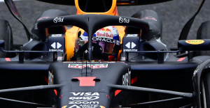 Formula 1: Max Verstappen already the fastest in Japan