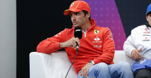 Formula 1: Sainz has “nothing to prove to Ferrari or the others”