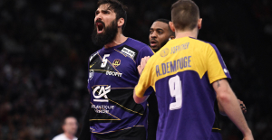 Handball: Nantes wins the Coupe de France by outclassing PSG