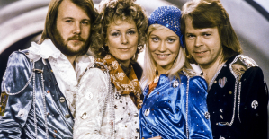 ABBA, legendary winner of Eurovision 1974 and pioneer of Swedish pop