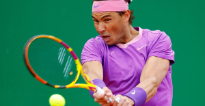 Tennis: Rafael Nadal will make his return to clay in Barcelona against Cobolli