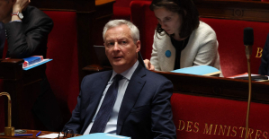 Public finances: after the deputies, Bruno Le Maire asks the senators for savings avenues
