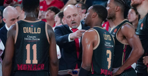Basketball: Monaco recovers its victory against Strasbourg for “formal defect”