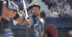 Blood, animals and combat, Gladiator II makes a splash at CinemaCon in Las Vegas