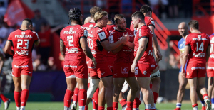 Top 14: Without Kighorn, Ntamack or Baille, the composition of Stade Toulouse against Toulon