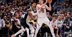 New York derby between the Knicks and the Nets, Wembanyama against Jokic: the program of the night in the NBA