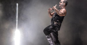 According to the court, Rammstein “deliberately borrowed” melodic elements from the duo NinjA Cyborg