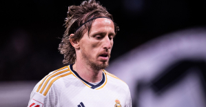 Mercato: Dinamo Zagreb dreams of a return of Modric and made it known in an original way