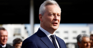 “It would be stupid”: Bruno Le Maire once again brushes aside any tax increase
