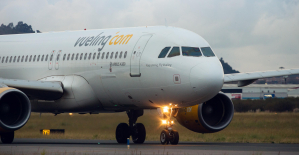 Vueling: strike of hostesses and stewards for the Ascension Bridge