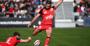 Toulon-Toulouse: at what time and on which channel to follow the match of the 21st day of Top 14