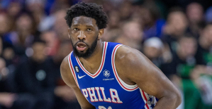 NBA: Embiid expected on the courts this week